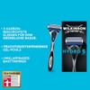 Wilkinson Sword - Hydro 5 Razors for Men, 12 Replacement