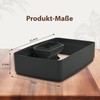 Coffee Bean Container Extension for De'Longhi Magnifica S ECAM -