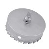175mm (6-7/8 inch) Metal Steel Hole Saw with 2 Drill