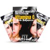 JYE 25 Piezas Mascarilla Facial Hidratante Unisex Ácido Hialurónico y