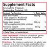 Bronson Bronson Resveratrol 500 Complex Standardized Trans-Resveratrol + Grape Seed