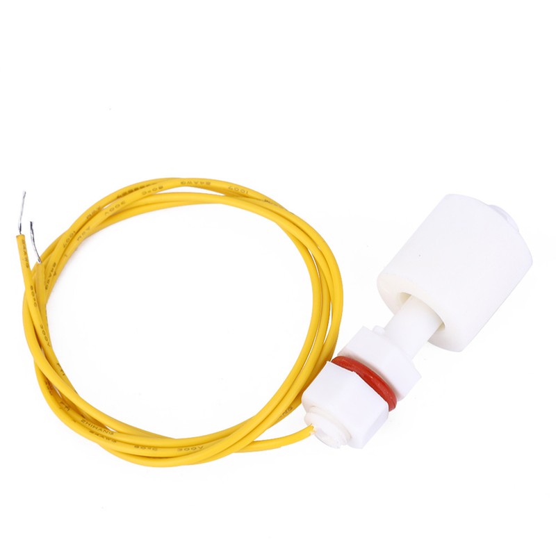 5pcs PP Plastic Float Switch Water Tank Pool Liquid Level