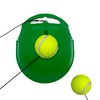 Alephnull Tennis Trainer with Bouncing Balls Tennis Trainer with Elastic