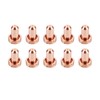 KEMAO 10Pcs 9-8207 Plasma Cutter Nozzle Tips 40A Fit for