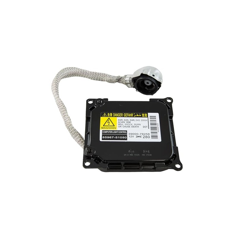 Headlight Experts OEM Replacement Ballast for 2008 Toyota Avalon Factory