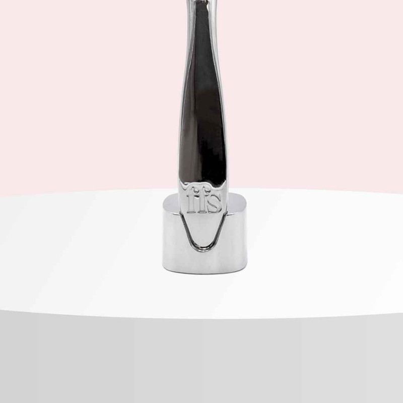 FFS Beauty Premium Razor Stand – Weighted Metal, Anti-Slip Base