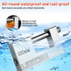 Container Padlock, Heavy Duty Padlock 96mm Large Shed Padlocks with