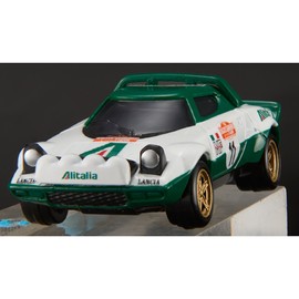 トミカ トミカプレミアム 19 ランチア ストラトス HF ラリー