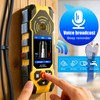 Stud Finder Wall Scanner 4 in1 Wall Stud Finder Multifunction