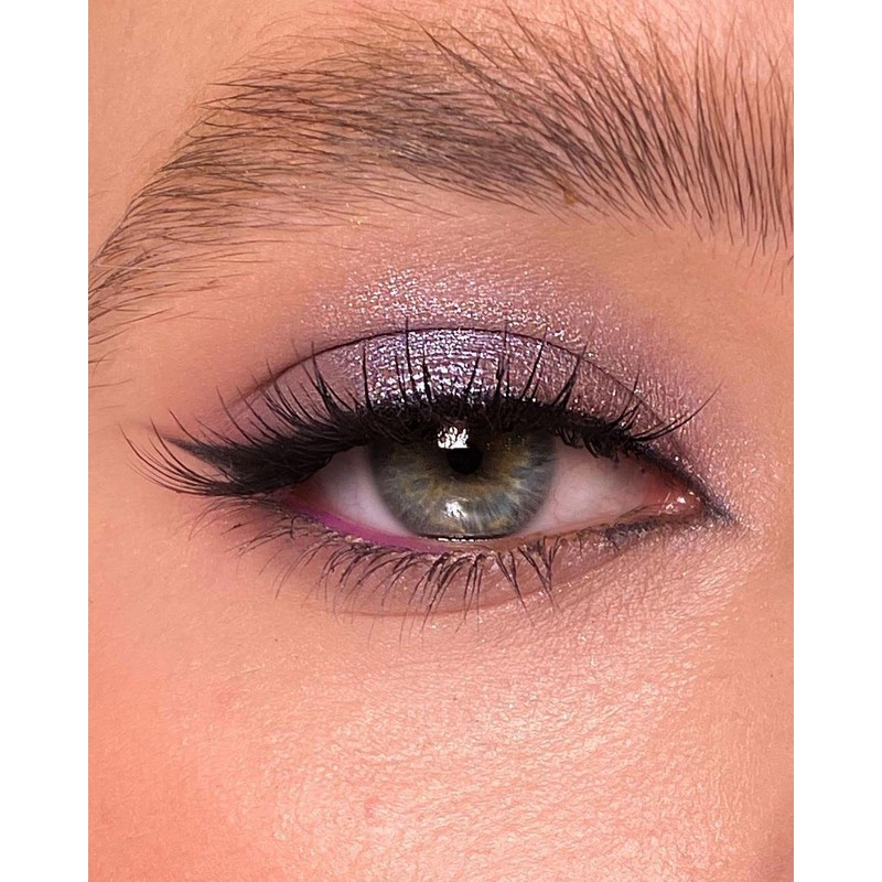 Inglot Soft Precision Eyeliner, Eyeliner Pen, Smokey Eyes, Grey Colour,