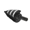 3/16 to 1‑3/8in Step Drill M2 High Speed Steel Nitrided