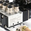 Heschen Electric Pneumatic 4 Solenoid Valve 4V110-06 DC24V PT1/8" 5