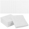 SAFIGLE 100pcs Makeup Pads, Non-Woven Face Cleansing Pads, 10x10 cm