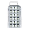 Lloyd's Lámpara De Emergencia Recargable Con 60 Leds 220 Lúmenes