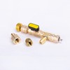 R410a R22 Valve Core Remover Installation Tool Ac R12 R22