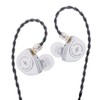Linsoul SIMGOT EW200 10mm SCP Diaphragm Dynamic Driver in-Ear Earphones