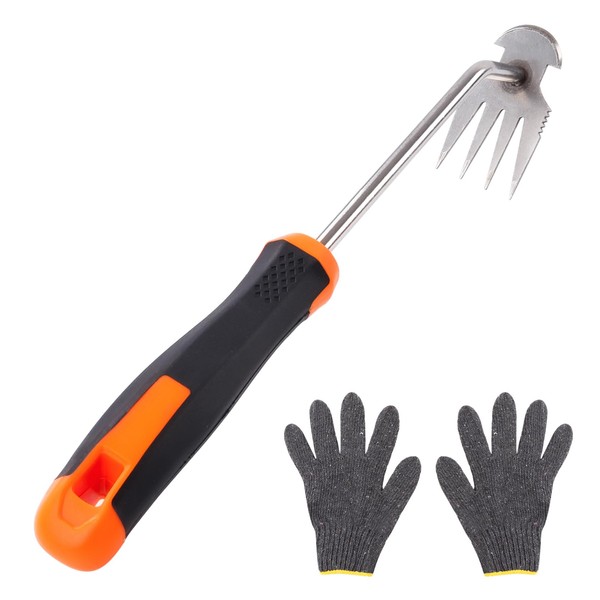 XIATIAN Weed Puller Tools, Garden Weeder Tools Weed Remover Tool,