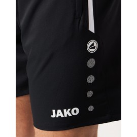 Jako Men's Competition 2.0 Shorts, black, 4xl