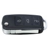 KEYECU for Volkswagen Beetle Eos Jetta Passat 2012-2018 Flip Remote