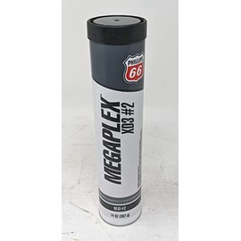 Phillips 66 Megaplex XD3 14oz Grease Tube 1082366