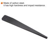 sourcing map 2PCS Morse Taper Drift Key 190mm Carbon Steel