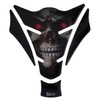 BIKE-label Motorcycle Tank Pad Dead Compatible with Honda 500132VA
