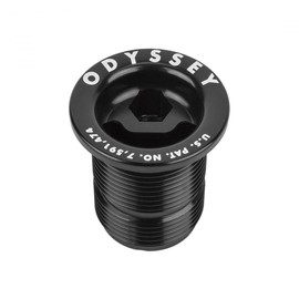 ODYSSEY PRELOAD BOLT FITS 6mm & 8mm ALLEN KEY BLACK OS