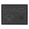 COOZEE Cutting Mat A4, 23 x 30 cm, 5-Layer Self-Healing