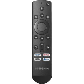 Insignia - Replacement Voice Remote with Alexa for Insignia and Toshiba Fire TV Edition Televisions
