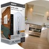 Satco S11527 LED Bulb, 6W (40W Eq), ST19 Vintage Style,