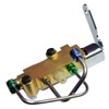 Inline Tube (E-6-8) Proportioning Valve, Bracket, and Lines Compatible with