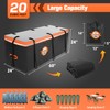 Sailnovo Hitch Cargo Carrier Soft Shell Bag Waterproof 20 Cubic