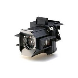 Replacement for EPSON POWERLITE Home Cinema 1080 LAMP & CAGE Projector TV Lamp Bulb by Technical Precision