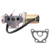 TRQ Idle Air Control Valve Compatible with 1990-1994 Nissan D21