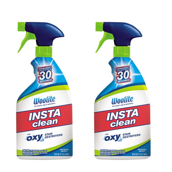 Woolite Woolite InstaClean Permanent Stain Remover, 2 Pack, 21799