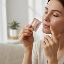 Sobres Age Reversist Crema Botox Instantáneo 30 Sobres