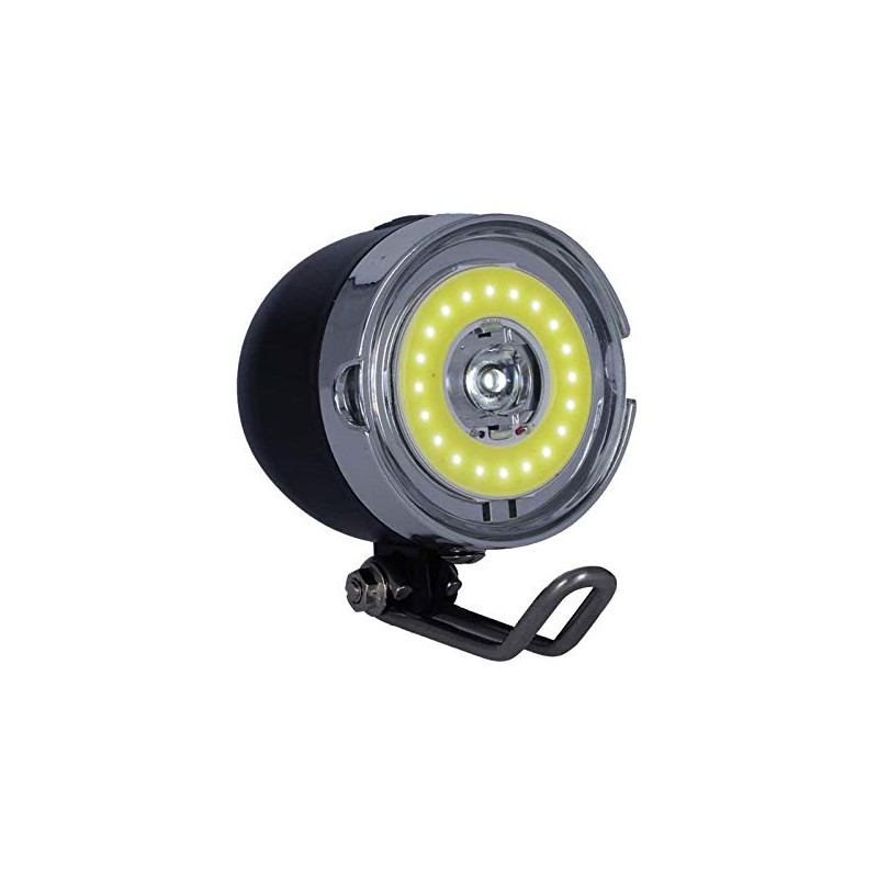 Oxford: Bright Street LED Headlight