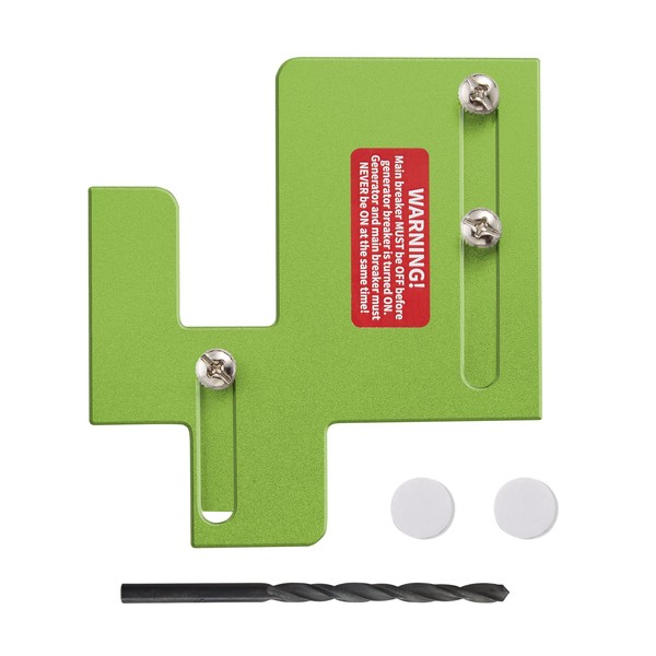 Eaton/Cutler Hammer Generator Interlock Kit Green, for EAT BR Series