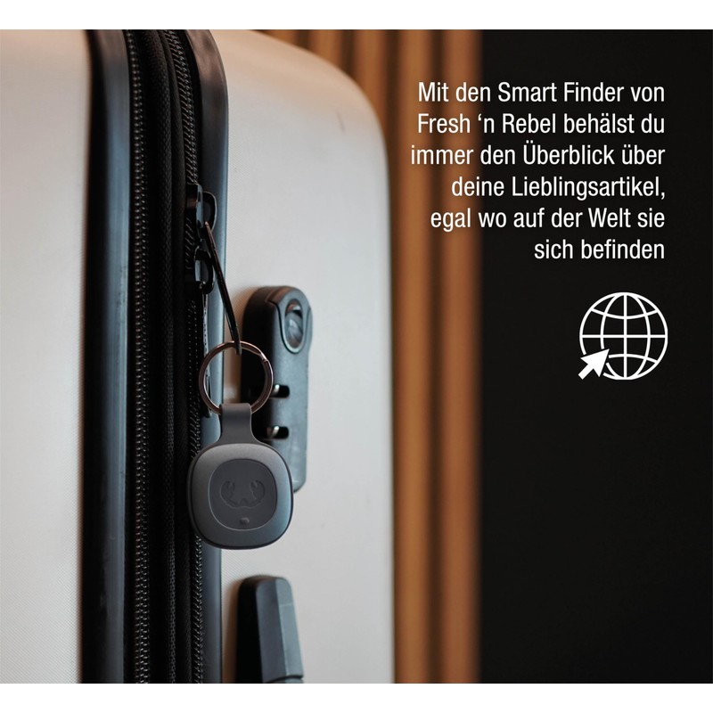 Fresh 'n Rebel Smart Finder - Works with Apple Where
