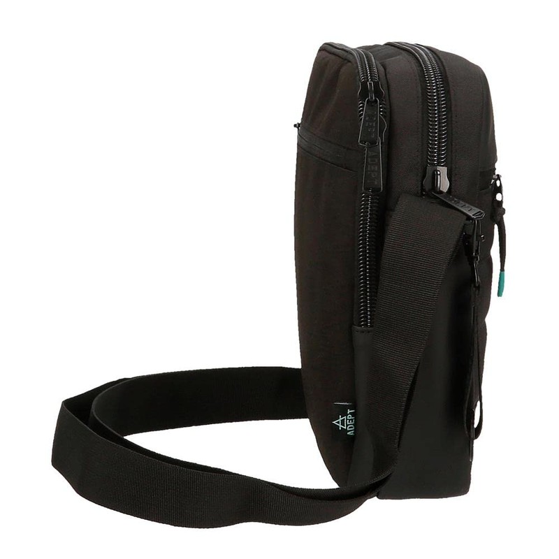 Adept Dmas Shoulder Backpack Double Shoulder Strap Polyester Adjustable Shoulder