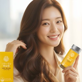 Rich brewer's yeast biotin 10000 efficacy and biotin content / 풍성한 맥주효모 비오틴 10000 효능효과 비요틴 성분 함량