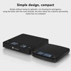 3kg Electronic Coffee Scale Digital Rechargeable Timing Coffee Scale with