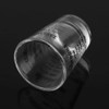 Measuring Cups Glass - Small Glass Measuring Cup Oz/Ml/Teaspoon/Tablespoon 4