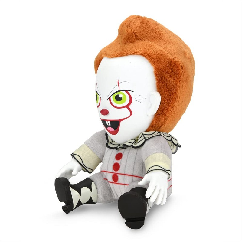 Kidrobot Stephen King's IT Pennywise Horror Roto Phunny Peluche de