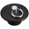 SANEI H27F-35 Rubber Stopper for Baths, W-Type, Drain Diameter 32~35mm,