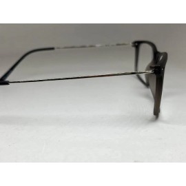 St John's Bay New St John's Bay SJ/BP-14 Col.10 Matte Brown Eyeglasses 54/17/145