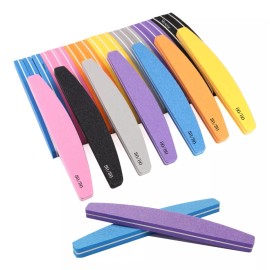 Xiaoya 10 Limas Sponge  Profesionales Lavables Esterilizables