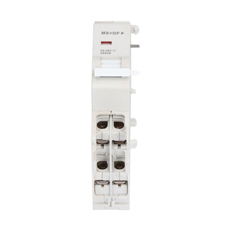 Circuit Breaker Alarm C65 MX+OF Accurate Waterproof Shunt Auxiliary Circuit
