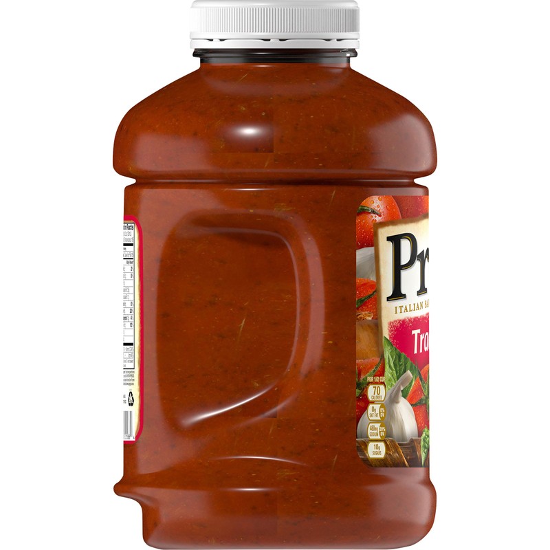 Prego Pasta Sauce, Traditional, 67 oz