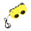 ZIYOUHU 10x22 Compact Children Telescope HD Imaging Portable Binoculars for